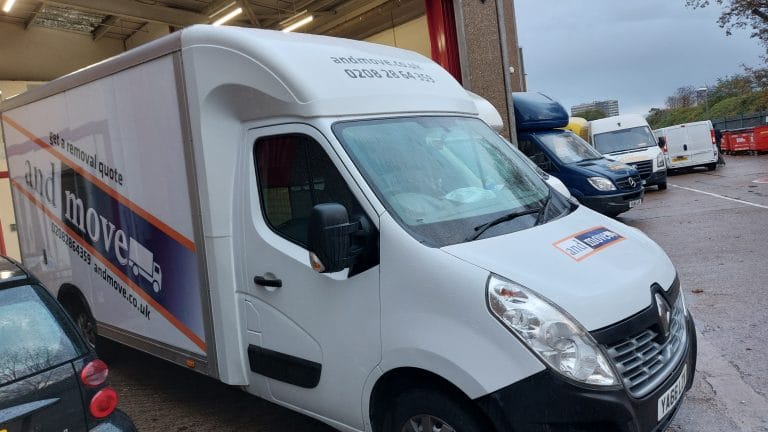 And Move Balham Removals