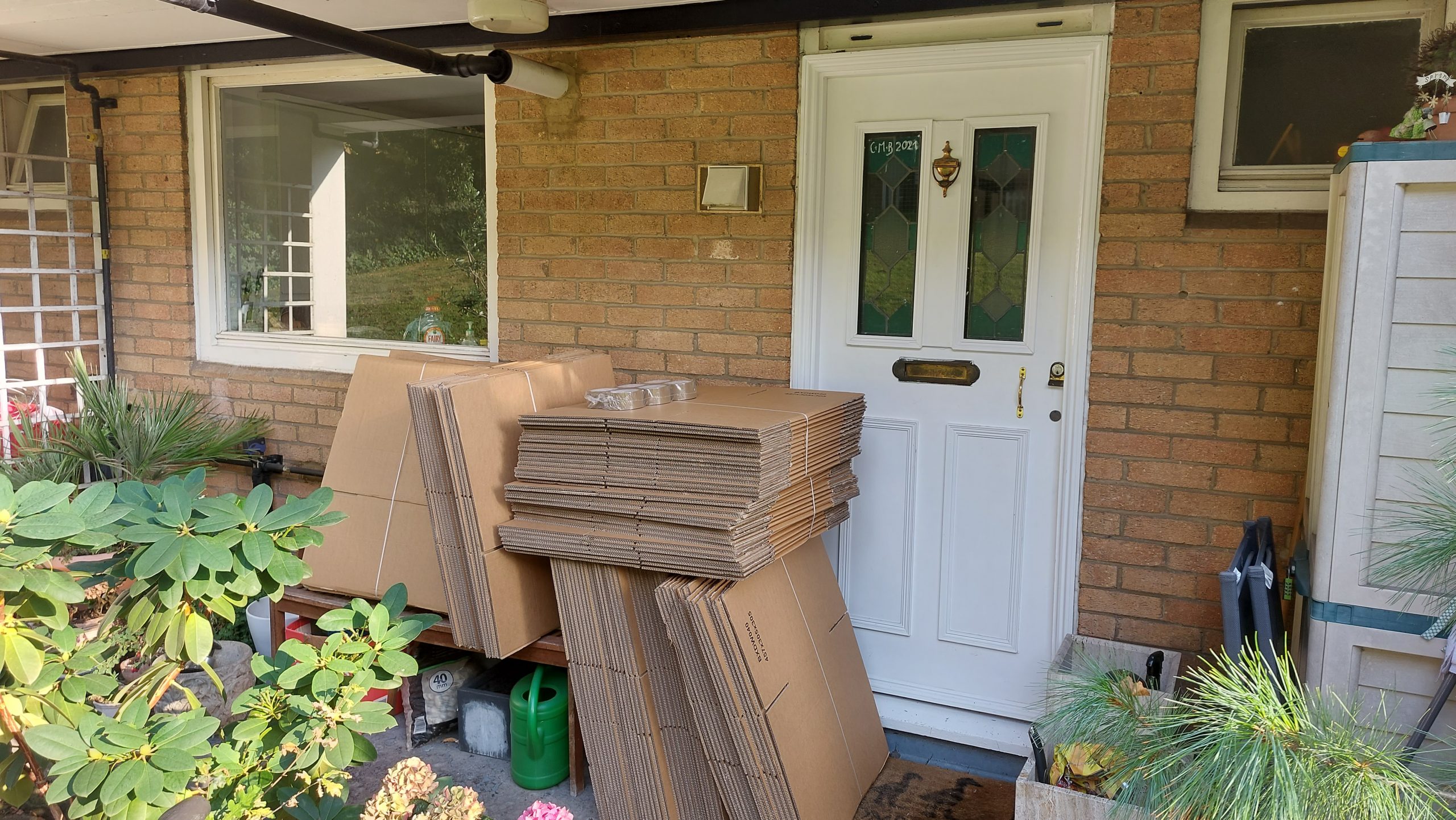 And Move Ltd Cardboard Boxes