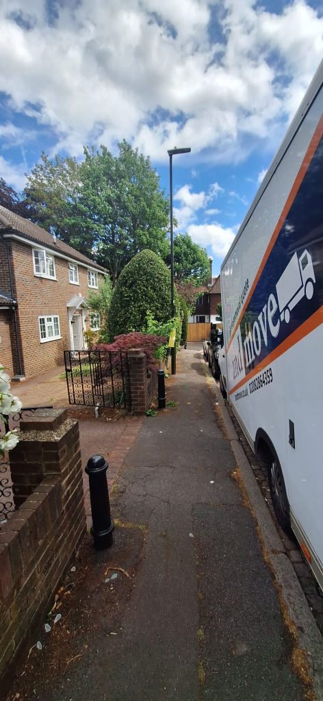 Clapham Removals