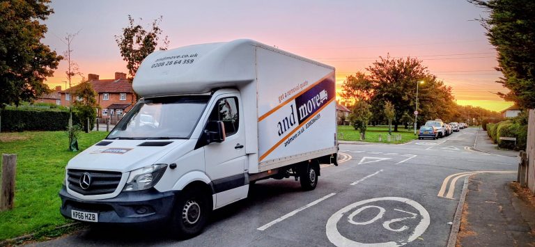 House Removals in South West London