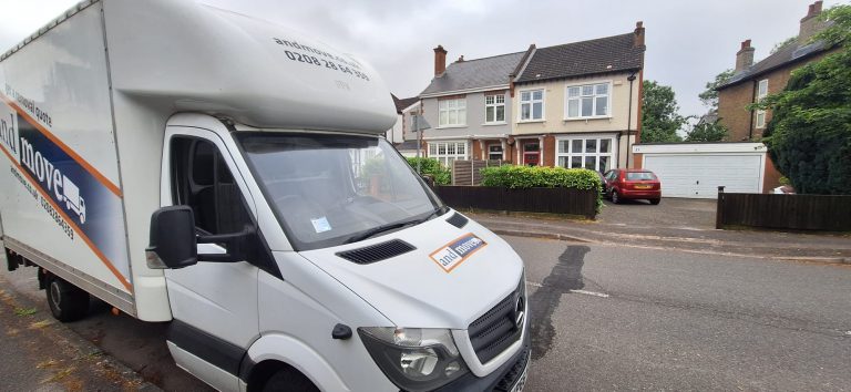Morden House Removals