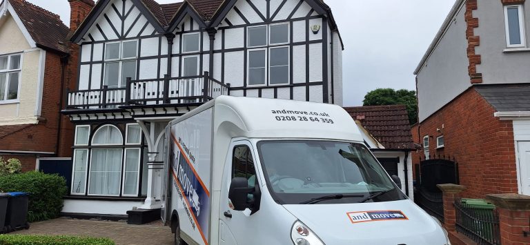 New Malden Removals