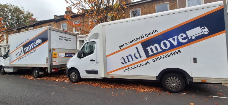 Raynes Park Removals Company