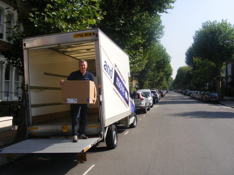 SW London Movers