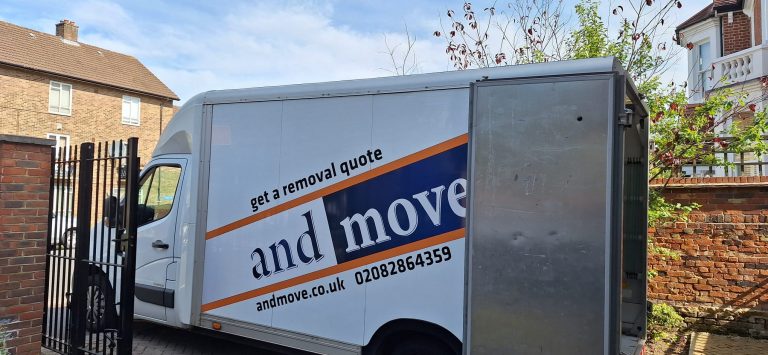 Surbiton House Removals