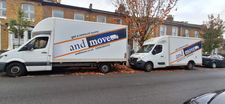 Sutton House Removals Company