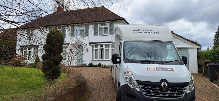 Wimbledon Homes Movers