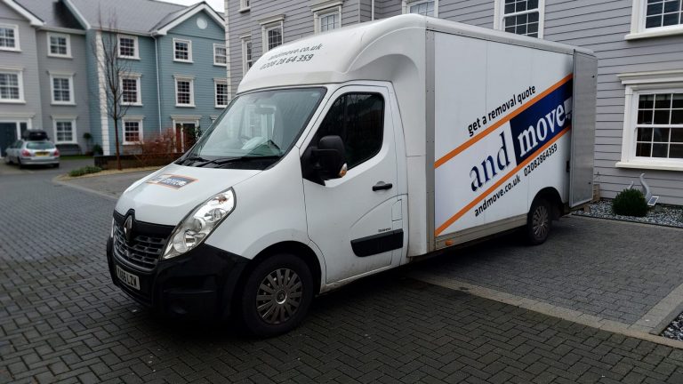 Worcester Park Removals Company