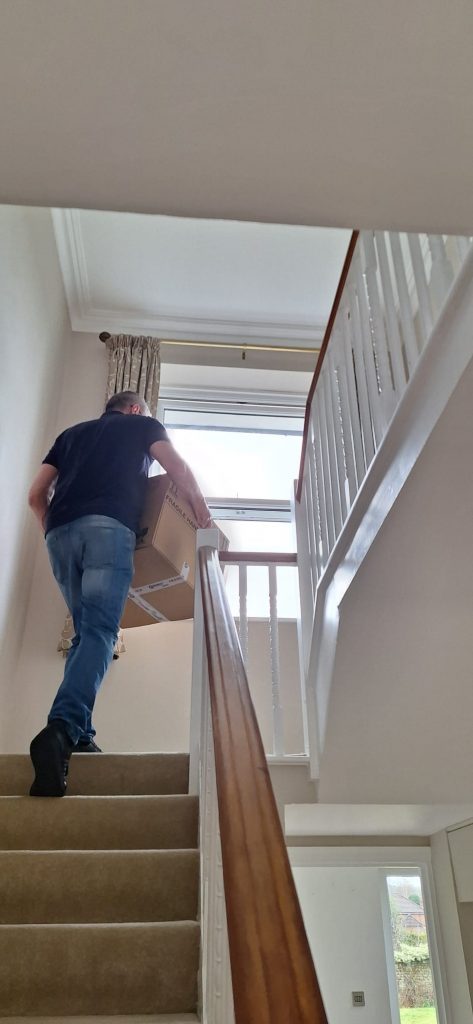 moving south west London