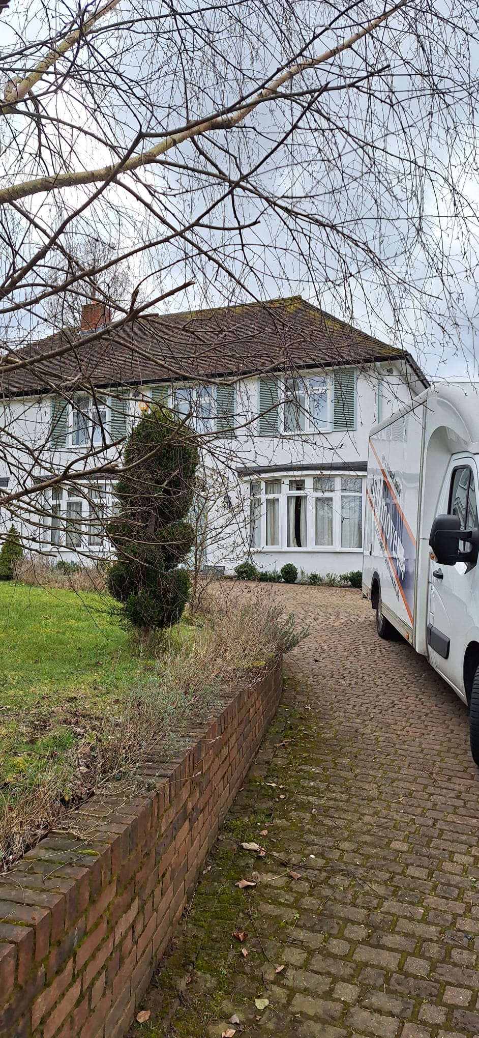 south west London movers