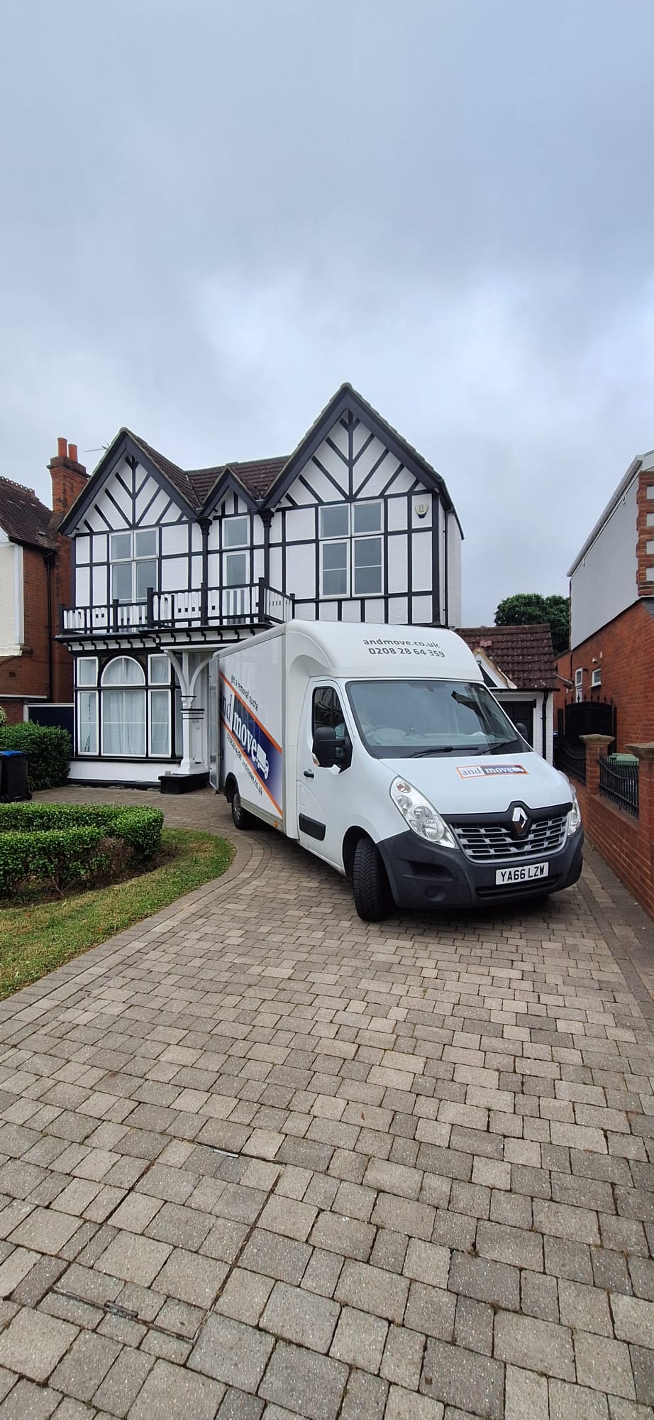 south west London removals companies