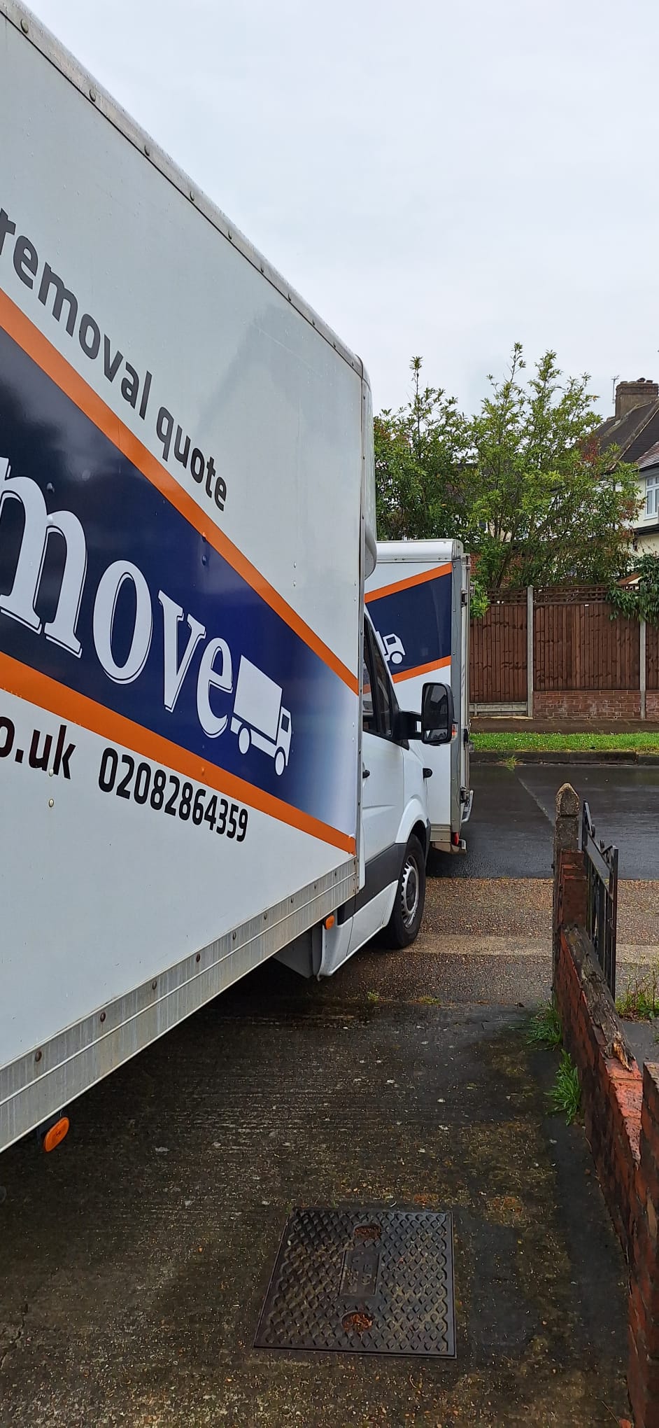 sw london removals